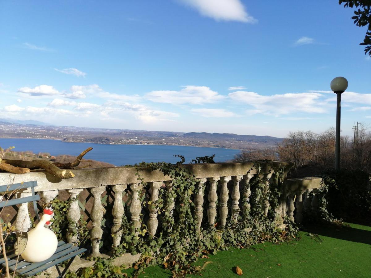 Villa Magnolia Bb, Lago Maggiore Massino Visconti Exterior foto